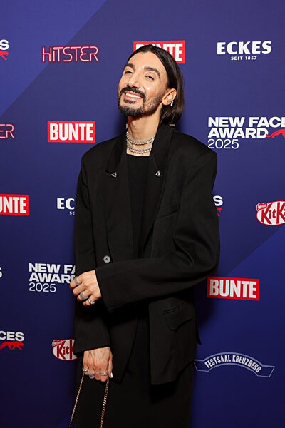 Bunte New Faces Award Music 2025