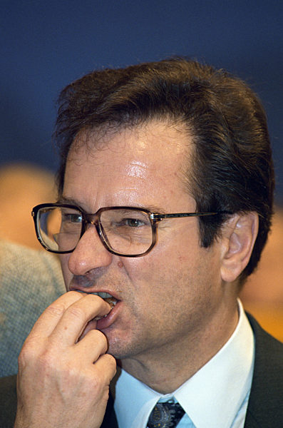 Klaus Kinkel