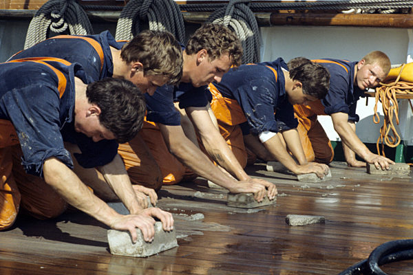 Segelschulschiff Gorch Fock