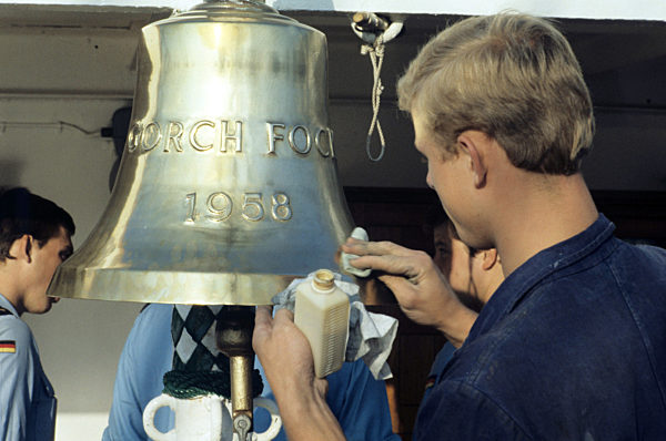 Segelschulschiff Gorch Fock