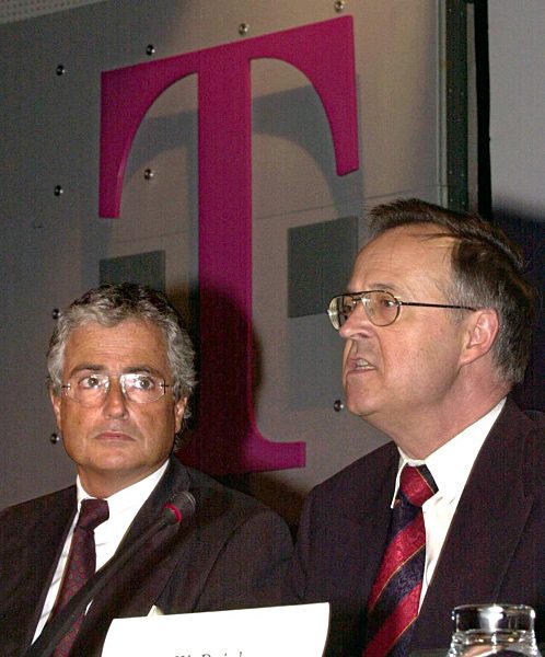 Sommer: Neue T-Aktien kommen am 19. Juni an die Börse