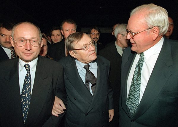 50 Jahre "Spiegel" - Ausstellungseröffnung in Bonn