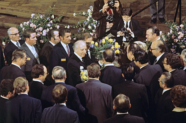 Federal Convention 1974