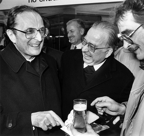 Neuer Kölner Erzbischof Joachim Kardinal Meisner