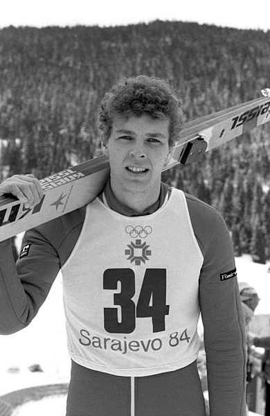 Skispringen: Olympia-Starter Peter Rohwein