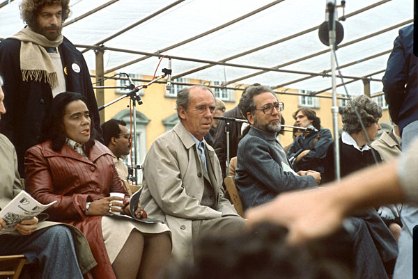 Friedensdemonstration in Bonn