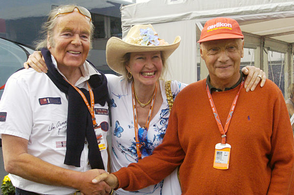 Formel 1 2008 - GP Deutschland -