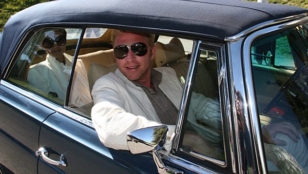 Boris Becker Hochzeit in St. Moritz