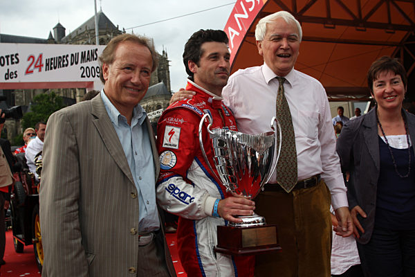 Motorsport - 24 Stunden Le Mans 2009