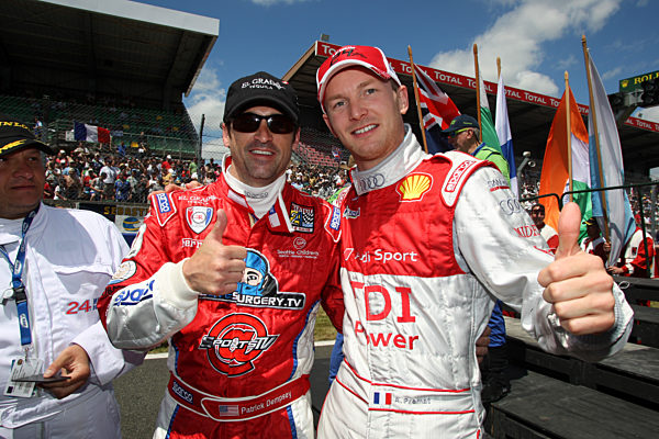 Motorsport - 24 Stunden Le Mans 2009