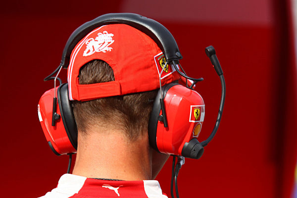 Formel 1 2009 - GP Europa - Michael Schumacher