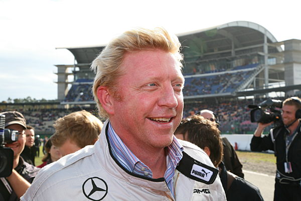 DTM-Finale auf dem Hockenheimring 2009