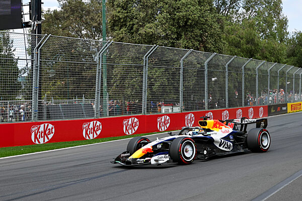 F1 Grand Prix of Australia 2026: Race