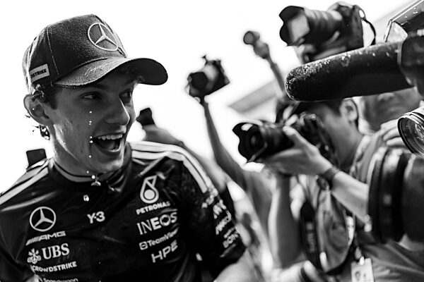 F1 Grand Prix of Japan 2026 - Race Day