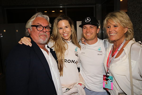 Formel 1 2016 - GP Abu Dhabi