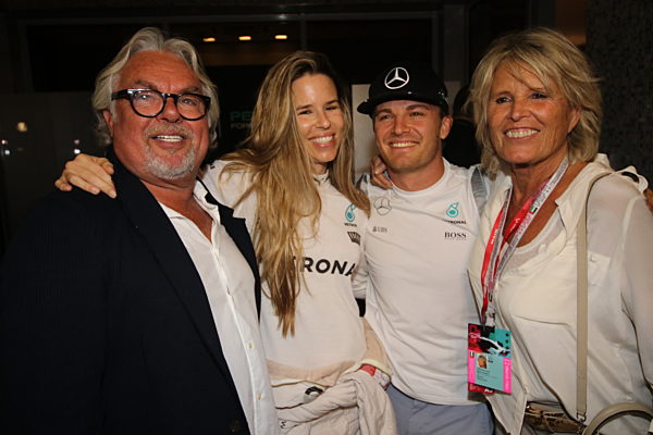 Formel 1 2016 - GP Abu Dhabi