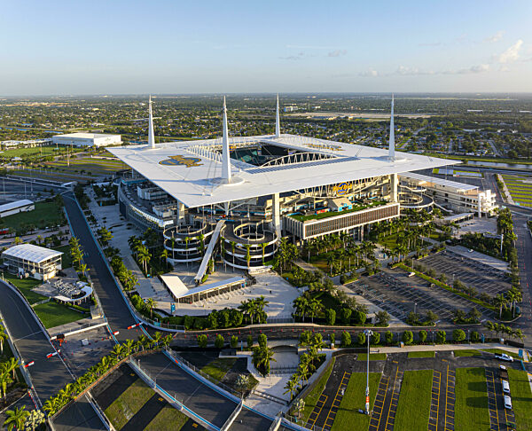 FIFA WM 2026 - Hard Rock Stadium