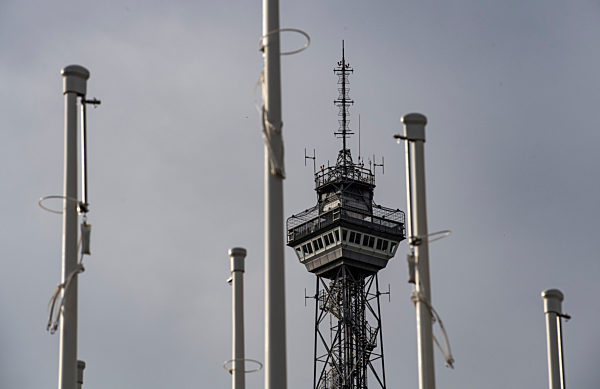 Funkturm hat wieder geöffnet
