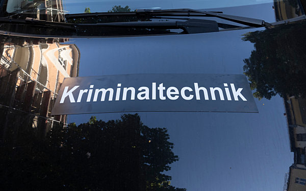 Kriminaltechnik