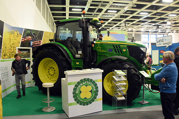 Berlin - Internationale Grüne Woche