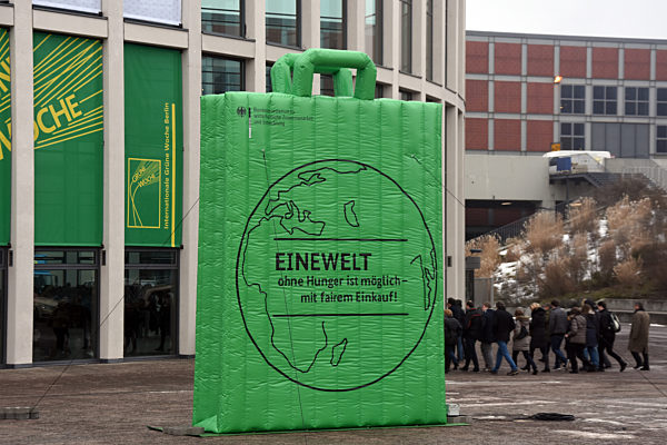 Berlin - Internationale Grüne Woche