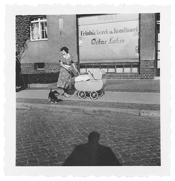 Amateurfoto - Schatten des Fotografen