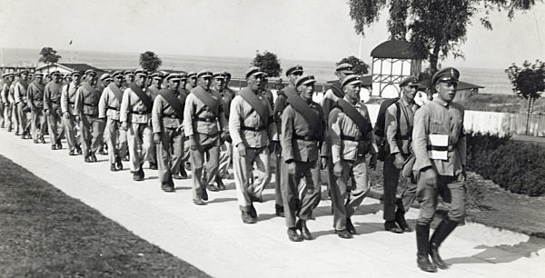 III. Reich - Freiwilliger Arbeitsdienst 1933