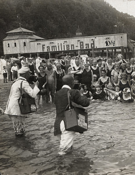 Weimar Republic - Swimwear in the 1920ies