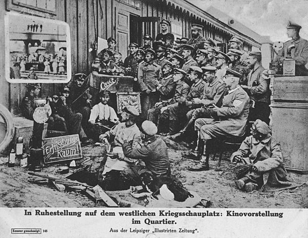 I. WK - Westfront - Frontkino