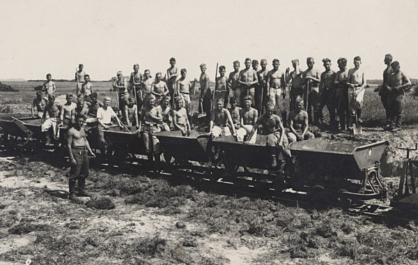 III. Reich - Reichsarbeitsdienst