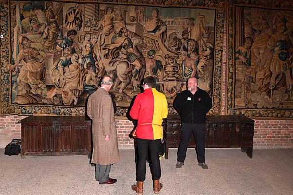 The Prince Of Wales Visits Lincolnshire