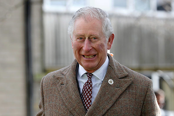 The Prince Of Wales Visits Cumbria