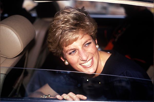 Diana, Princess of Wales
Archbishop's House, Westminster, London