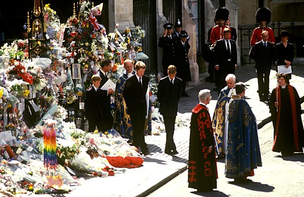 Funeral of Diana, Princess of Wales