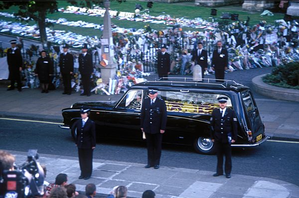 Funeral of Diana, Princess of Wales