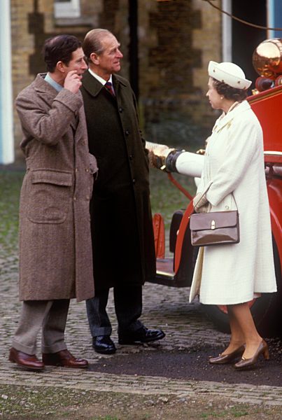 Sandringham Museum Photocall