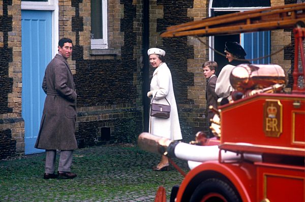 Sandringham Museum Photocall