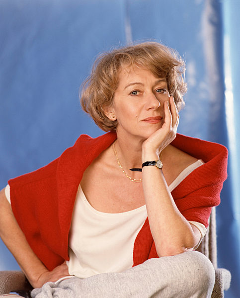 Helen Mirren
