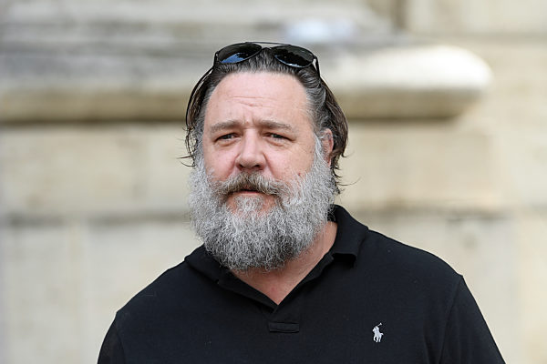 'Gladiator in Concert' premiere, Rome, Italy 05 May 2018