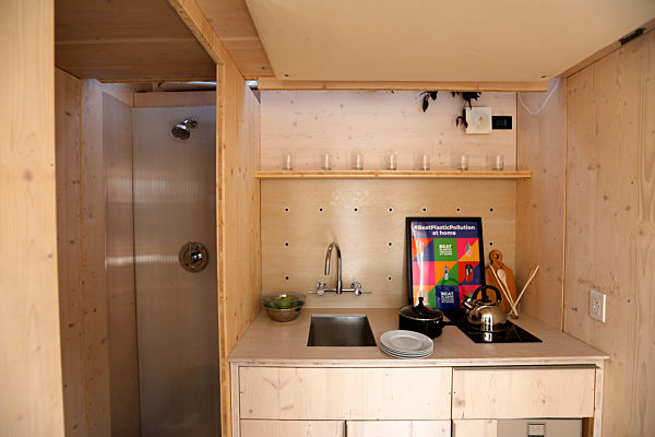 UN-YALE UNIVERSITY-ECOLOGICAL LIVING MODULE