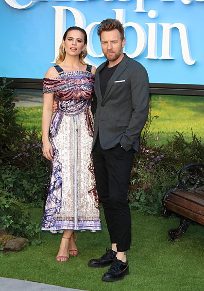 Christopher Robin European Premiere