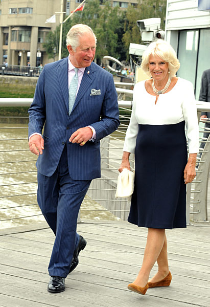 Royal Viset 'Maiden' yacht