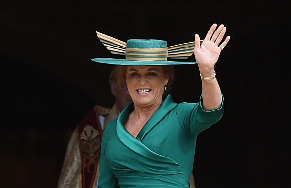 Sarah Ferguson, Duchess of York