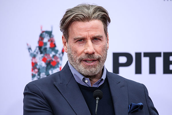 Pitbull Hand And Footprint Ceremony