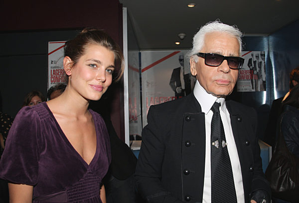 Various Karl Lagerfeld
