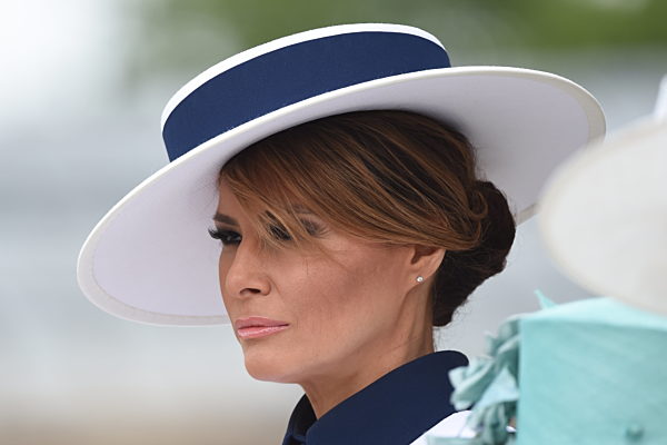 President Trump State Visit to UK