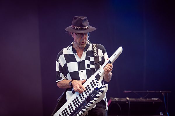 Manfred Mann's Earth Band live in Oslo, Norway