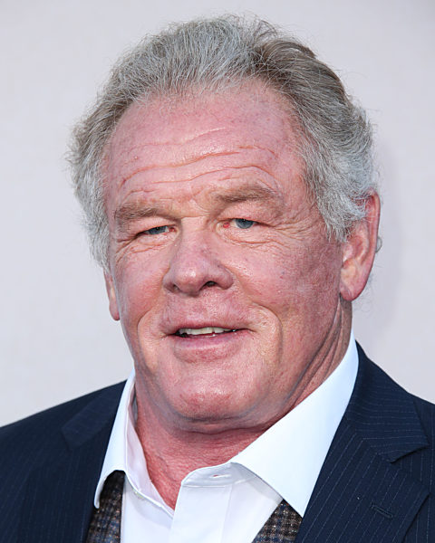 Actor Nick Nolte arrives at the Los Angeles Premiere Of Lionsgate's 'Angel Has Fallen' held at the Regency Village Theatre on August 20, 2019 in Westwood, Los Angeles, California, United States.