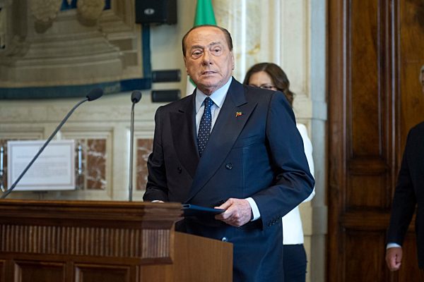 Consultations over formation of new government, Rome, Italy - 30 Aug 2019