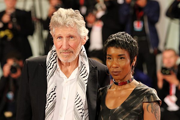 Roger Waters at 76th Venice Film Festival